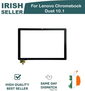 For Lenovo Chromebook Duet 10.1 Touch Screen Replacement Glass Black New - Bild 1 von 4