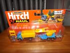 Matchbox Hitch  & Haul Mbx Construction Zone New In Package 2020