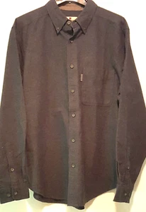HERREN WOOLRICH FLANELLHEMD ~ NEU OHNE ETIKETT ~ m - Bild 1 von 6