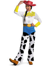 Disguise Disney Toy Story 2 Jessie Adult Costume Medium 8/10
