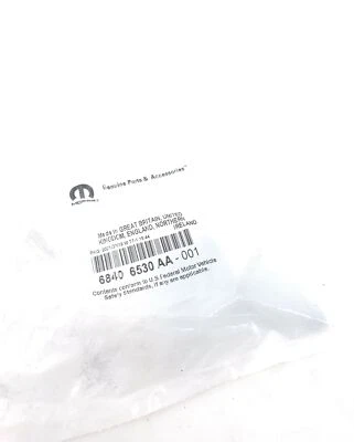 Genuine OEM Mopar 68406530AA Tire Pressure Monitoring Sensor TPMS (1) - Image 1 of 4