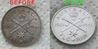CLEAN YOUR COIN COLLECTIONS QUICKLY AND SAFELY
