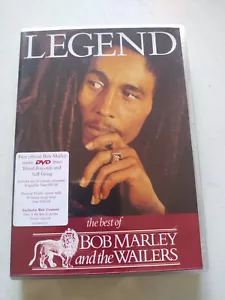 Bob Marley and the Wailers Legend The Best Of 2003 - DVD Ingles Region All Am - Imagen 1 de 6