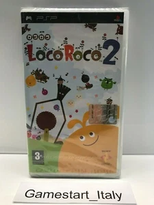 LOCOROCO 2 - SONY PSP - NEU SEALED FIRST PRINT - NEW SEALED PAL VERSION - Bild 1 von 6
