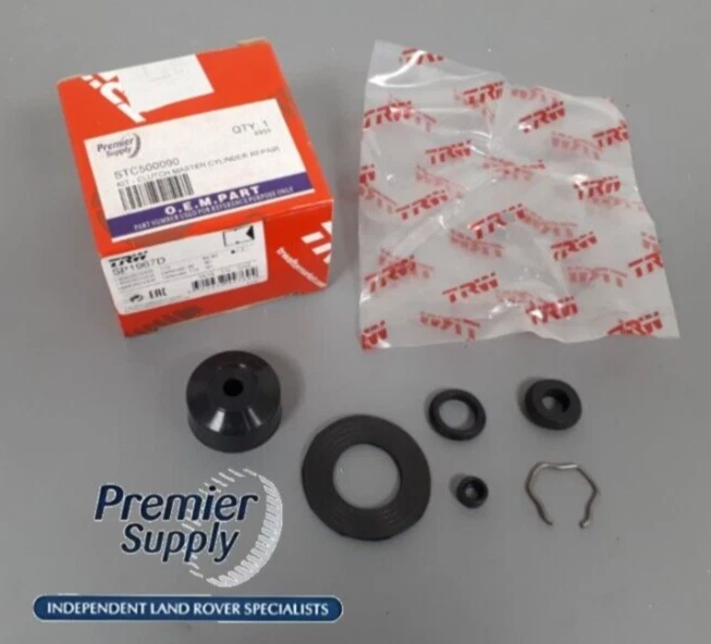 KIT REPARACIÓN CILINDRO MAESTRO EMBRAGUE LAND ROVER SERIE 3/DEFENDER TRW - STC500090 Foto 1 de 1