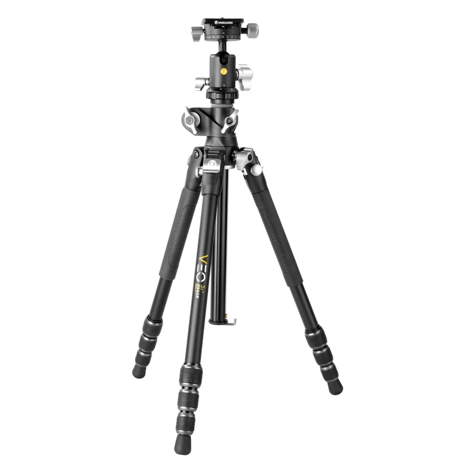 VANGUARD VEO 3T+ 234CB CARBON FIBER ALL-IN-ONE TRAVEL TRIPOD / MONOPOD - Image 1 of 4