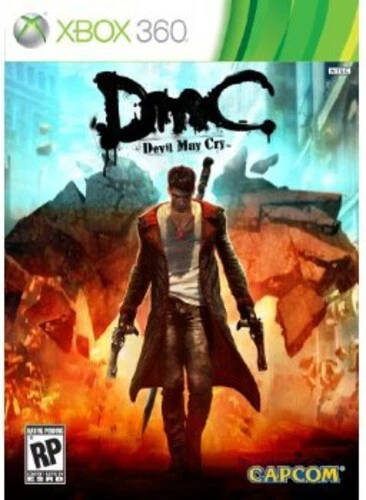 Devil May Cry: DMC - Microsoft Xbox 360