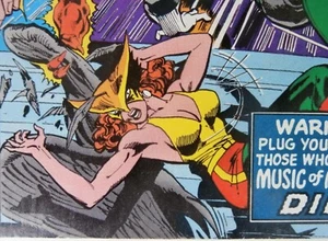 1979 JLA 163 DC Comic KEY 1st SINDELLA HAWKGIRL Cover JUSTICE LEAGUE AMERICA !! - Picture 1 of 12