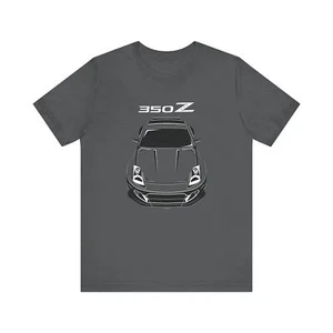 Camiseta kit carrocería Nissan Fairlady 350Z Z33 - Imagen 1 de 25