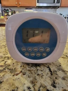 Discovery Projection Alarm Clock Sound Machine Star Projection & Nature Sounds - Picture 1 of 6