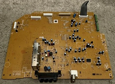 Panasonic SA-AK200 CD-чейнджер ленточный плеер стерео блок большая печатная плата - Изображение 1 из 4