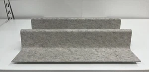 Brand New IKEA KOMPLEMENT Shoe Insert for Pull-out Tray Light Gray 893.320.63 - Picture 1 of 3