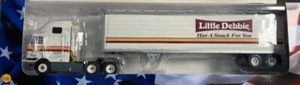 TRU99 INTERNATIONAL EAGLE CABOVER NUEVO 1:43 ALTAYA IXO LITTLE DEBBIE - Imagen 1 de 1