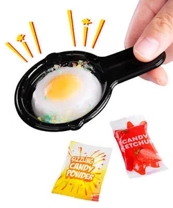 Scrambled Gummy Sizzlers - Imagen 1 de 2