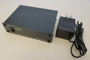 Ocean Matrix OMX-7019 1:5 Video Audio Distributor & Charger - Picture 1 of 4