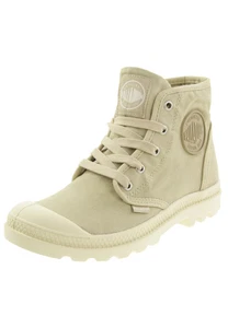 PALLADIUM Damen US Pampa Hi F Boots Stiefelette 92352 Beige  - Bild 1 von 7