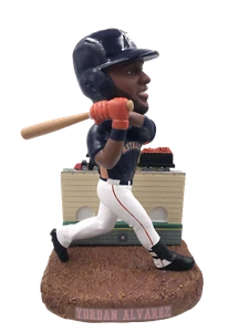 Yordan Alvarez Houston Astros Scoreboard Stadium Exclusive Bobblehead MLB - Picture 1 of 1
