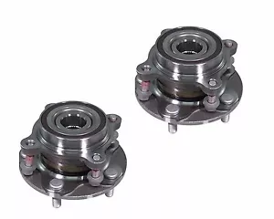 2 New Hub Bearing Full Assemblies Fit 4WD Tundra Sequoia Land Cruiser Front Pair - Foto 1 di 5