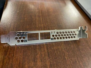 Solarflare network card full height bracket SFN8522, X2522 port card SF-109042 - Afbeelding 1 van 3