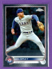2022 Topps Chrome Update Baseball • Base Cards & Refractor Parallels • 1-99