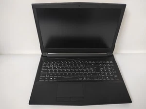 PORTATILE NOTEBOOK CLEVO N850HP INTEL CORE I7-7700HQ 16GB RAM 256GB SSD WIN 11 - Foto 1 di 10