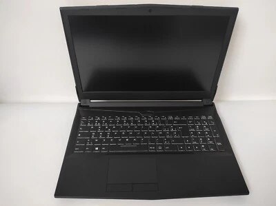 PORTATILE NOTEBOOK CLEVO N850HP INTEL CORE I7-7700HQ 16GB RAM 256GB SSD WIN 11 - Immagine 1 di 4