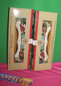 Hallmark Train Trestle Display Stand 2 Piece XPR9734 1991 Holiday Christmas - Picture 1 of 3