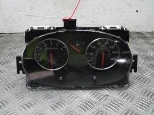 Nissan Micra Speedometer Instrument Cluster Bc62e6113734 Mk3 1.4 Petrol 2003-10D - Picture 1 of 10