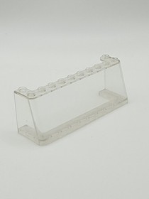 LEGO&reg; 2694 Transparent Windshield 3x10x3 Model Team 5580 5561 5591 5510