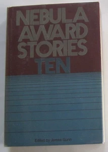 Nebula Award Stories 10 HC First Edition - Ursula K. Le Guin Robert Silverberg - Picture 1 of 1