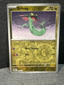 Holograma inverso Dreepy 071/131 Sv: Prismatic Evolutions - Imagen 1 de 10