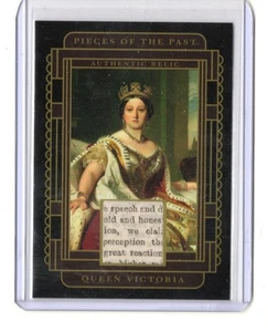 2025 Piezas del Pasado Reina Victoria AUTÉNTICA RELIQUIA HISTÓRICA DE INGLATERRA b - Imagen 1 de 1