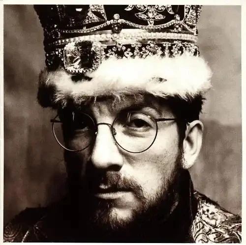 Elvis Costello - King of America - Bild 1 von 1
