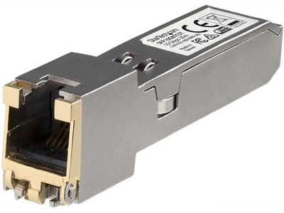 StarTech.com Cisco SFP-10GB-T-X Compatible SFP+ Module - 10GBASE-T - 10GE - Image 1 of 3