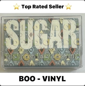 SUGAR ~ File Under Easy Listening  ~ Cassette Tape EX / EX Con - Picture 1 of 7