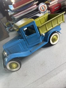 Buddy L OL Buddy’s Dumper Truck Giocattolo Acciaio Pressato - Foto 1 di 11