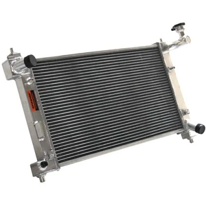 Radiator Fit Toyota Corolla Matrix / Vibe 03-08 1.8L 2Row SPAWON Aluminum AT - Picture 1 of 7