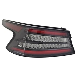 New Driver Side Outer Tail Light Assembly Fits 2019-2023 Nissan Maxima - Bild 1 von 1