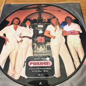 BJORN AGAIN ERASURE-ISH ORIGINAL 1992 UK 2 TRACK 12" VINYL PICTURE DISC SINGLE - Picture 1 of 4