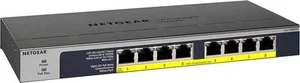 NETGEAR GS108PP Commutateur PoE 8 ports SANS ALIMENTATION - Photo 1/5