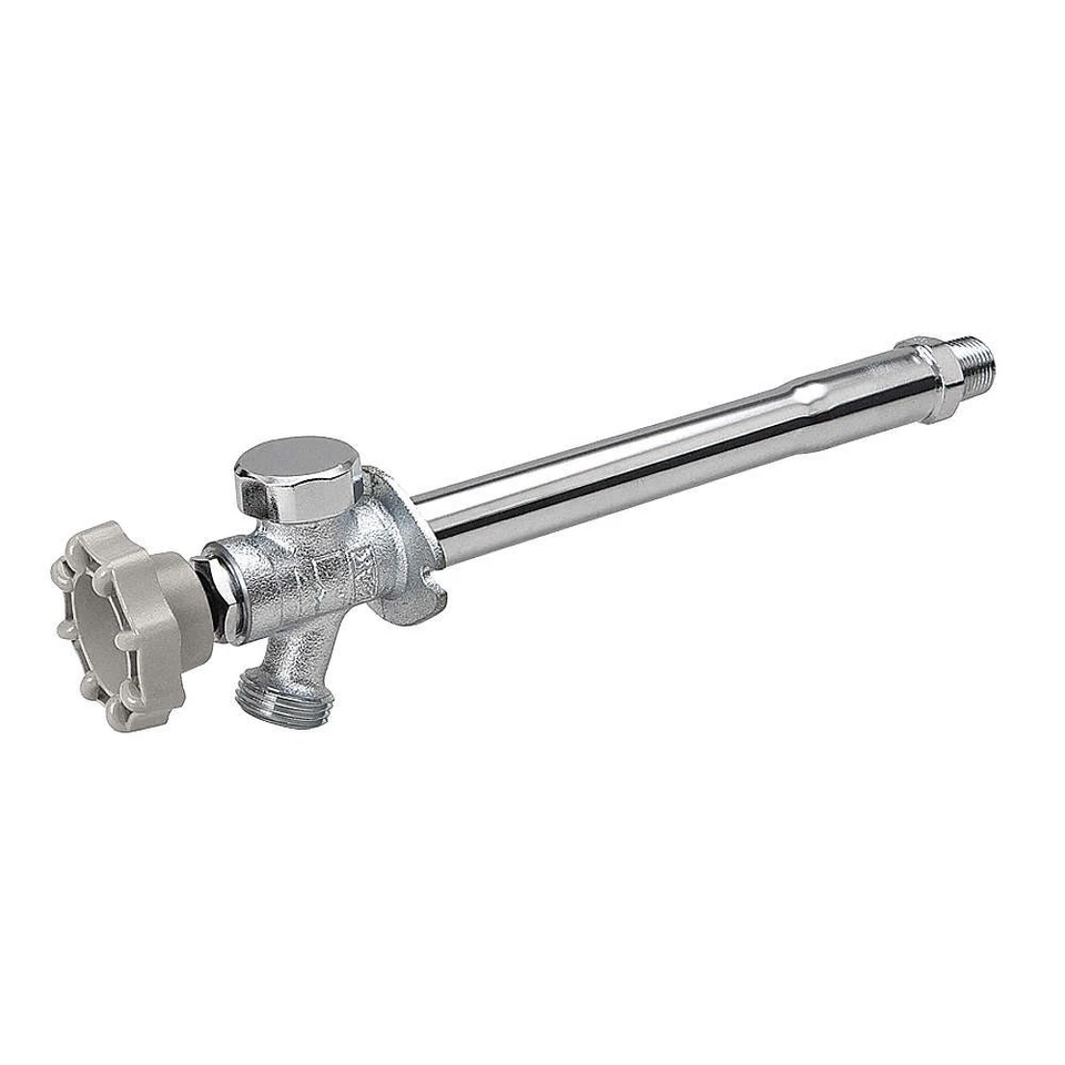 GRAINGER APPROVED 104-513 Anti-Siphon,Frost Proof Sillcock,6 In 1ATB2 - Image 1 of 1