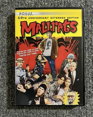 Mallrats (DVD, 2005, 10th Anniversary Extended Edition) Complete CIB - Image 1 of 2