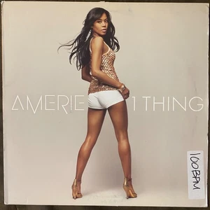 AMERIE 1 Thing - 2005 Columbia 12” Maxi Single - RARE - BEAUTIFUL EX - Foto 1 di 4