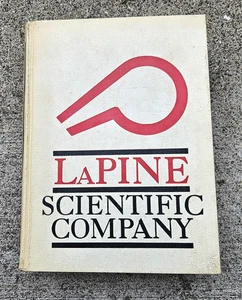 LaPine Scientific Catalog | ASBESTOS | Equipment Supply | Labs Schools Industry - Picture 1 of 24