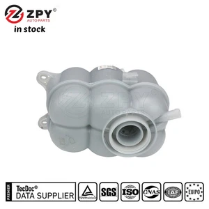 BEYU For Audi Q7 4m 4M0 121 403H Hight Quality New Engine Coolant Reservoir Tank - Picture 1 of 6