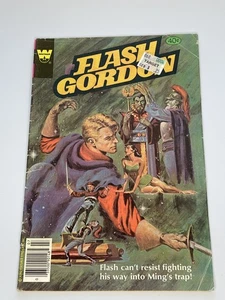 Flash Gordon #24 Whitman Comics 1979 Ming's Trap - Picture 1 of 2