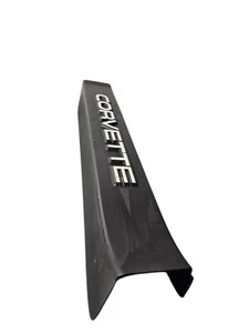 ⭐1984-1989 CHEVROLET CORVETTE C4 LEFT DOOR SILL SCUFF PLATE OEM - Picture 1 of 3