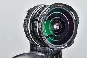 Carl Zeiss F-Distagon 2,8/16Mm HFT Rollei QBM CE11234 - Foto 1 di 7