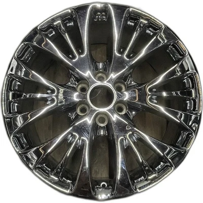 Cadillac 22x9 Esv Ext Escalade Escalade Esv Escalade Ext Wheel OEM Rim 2007-2014 - Image 1 of 4