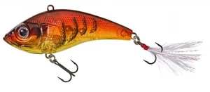 Köder GUNKI KAIJU BOOST 5,5cm/8,4g - GHOST RED CRAW Crankbait Barschköder - Bild 1 von 3